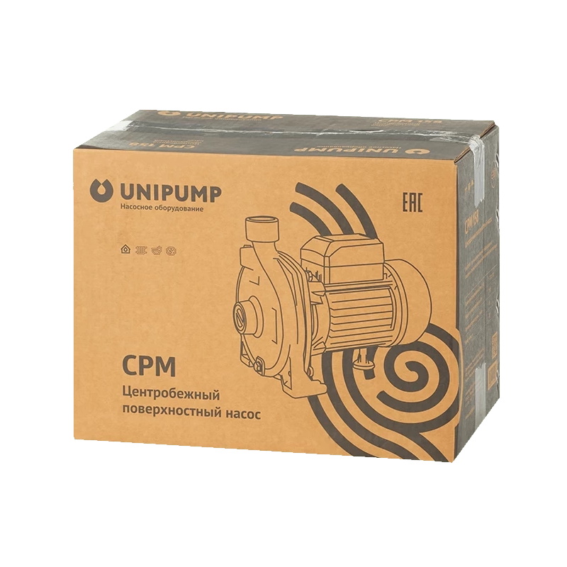 Поверхностный консольный насос Unipump CPM 3000Q 45483