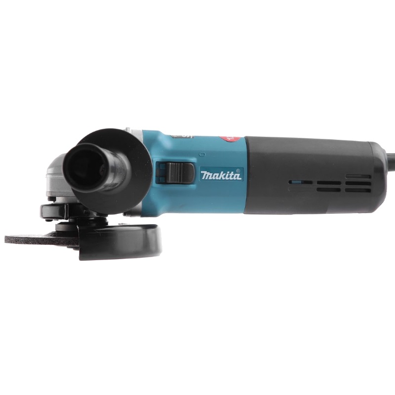 Угловая шлифмашина (болгарка) Makita 9562CH, 125 мм, 1200 Вт, плавный пуск в Череповце