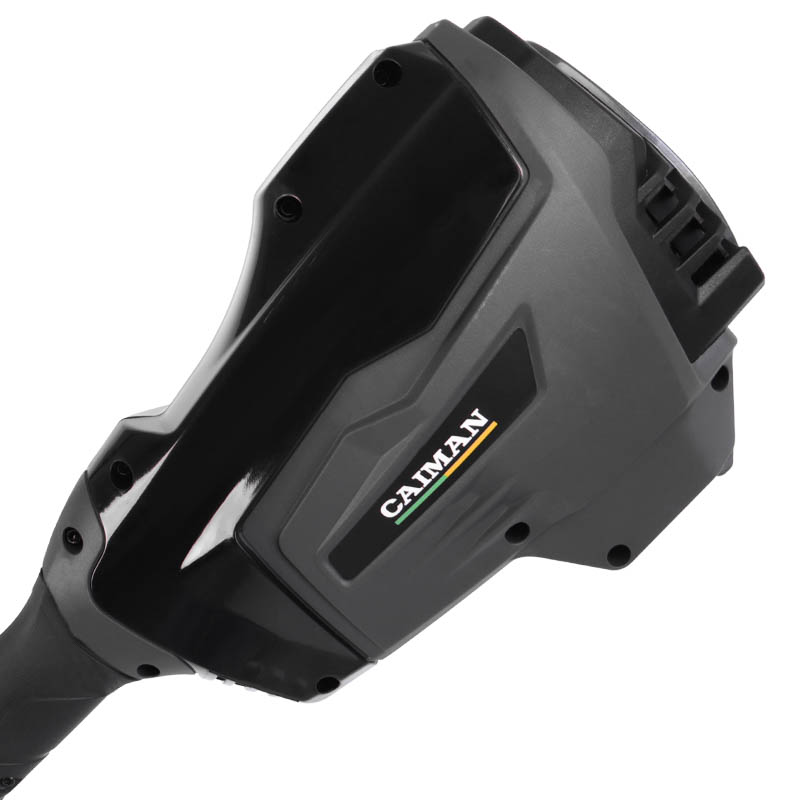 Триммер аккумуляторный Caiman ENO BCLXi 01-010402-0003, 60V; леска+диск3Т; 4,7КГ  (без АКБ и ЗУ)
