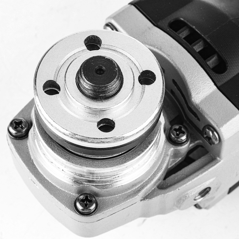 Шлифмашина угловая электрическая PIT PWS115-C 800Вт 115х222мм 11000обмин съемная вент решетка