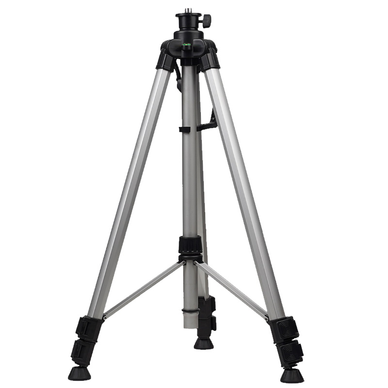 Комплект ротационного нивелира Rgk SP-100 Combo 759564, с элевационным штативом