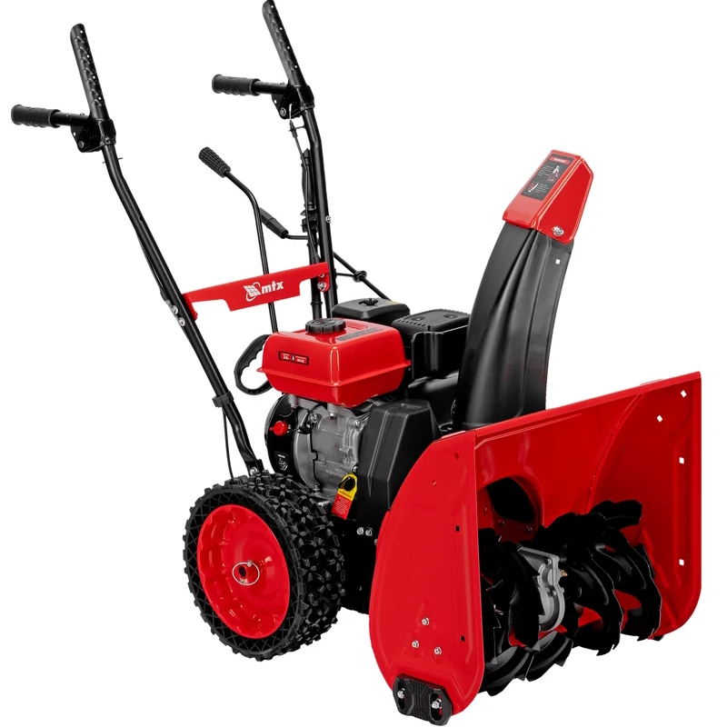 Бензиновая снегоуборочная машина MTX ST 560 97641, 209 cc, ручной старт в Рыбинске