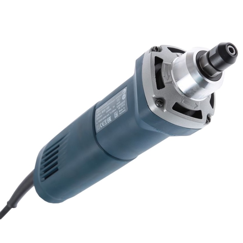 Шлифмашина прямая по металлу Bosch GGS 28 CE 0.601.220.100 (питание 220v, 2 ключа и гайка в наборе) в Иваново