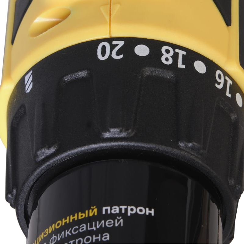 Дрель аккумуляторная бесщеточная Hanskonner HCD1865 1BatterySystem