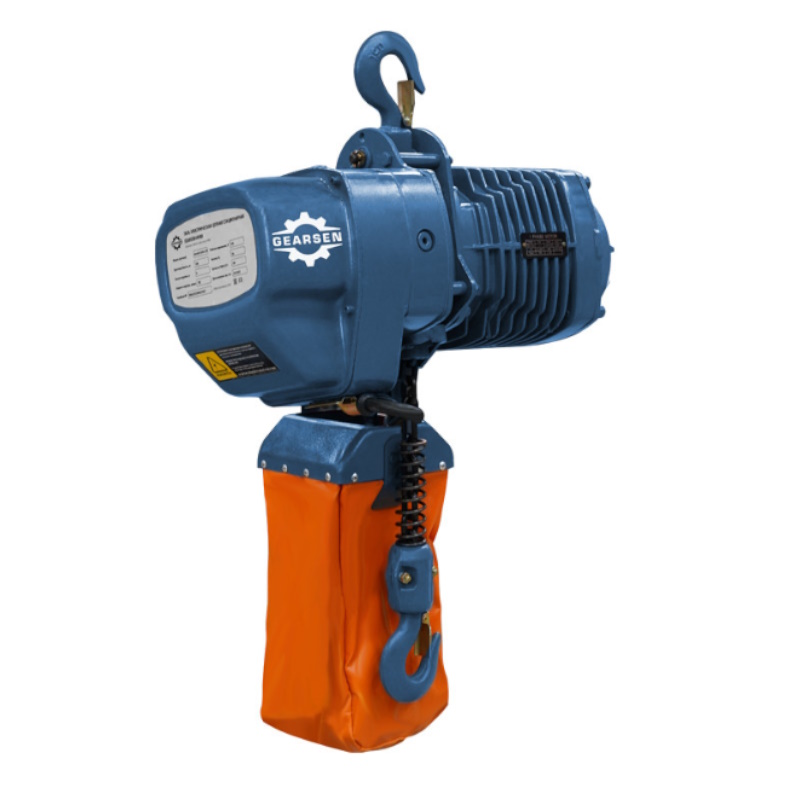 Таль электрическая цепная стационарная GEARSEN GHHBDS 3060-02 J АБ-00014969, HHBD, 3,0 т, 6 м (380В) J-02 в Костроме