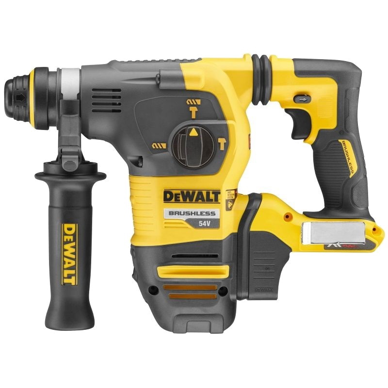 Аккумуляторный перфоратор DeWalt DCH333NT  в кейсе, с защитной муфтой, с виброзащитой в Туле