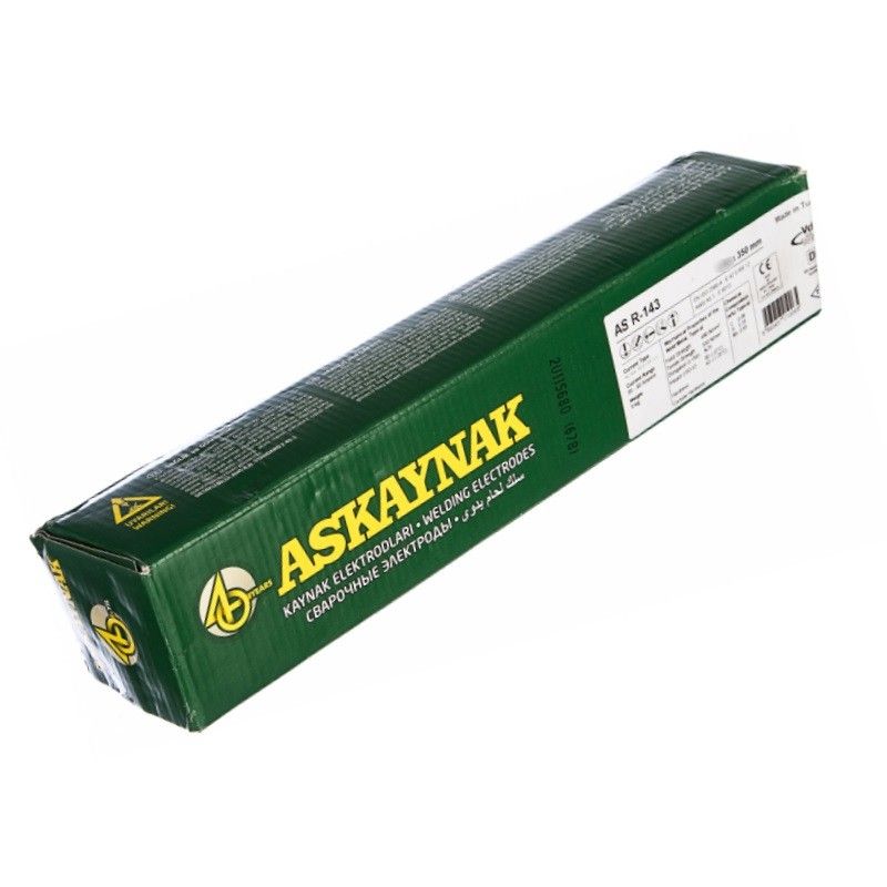 Электроды Askaynak AS R-143 (4 мм, 4.9 кг)