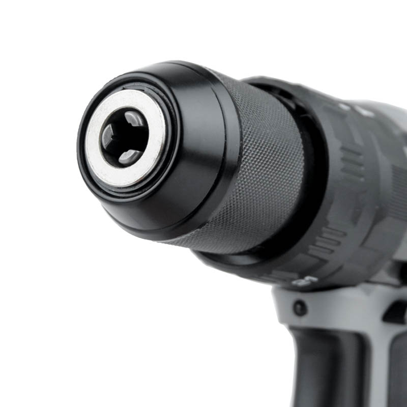 Аккумуляторная ударная дрель-шуруповерт Интерскол ДАУ-13/18В 574.0.0.70 (напряжение 18v, вес 1.7 кг)