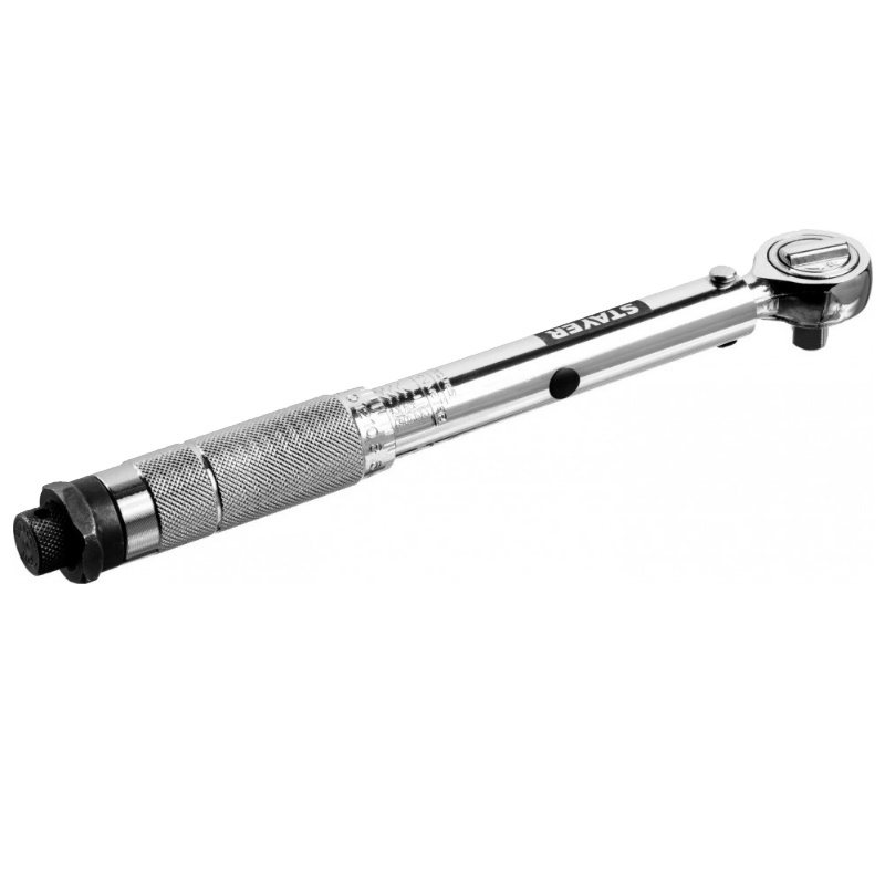 Динамометрический ключ Stayer Professional 64064-110, 3/8", 14 - 112 Нм  в Костроме