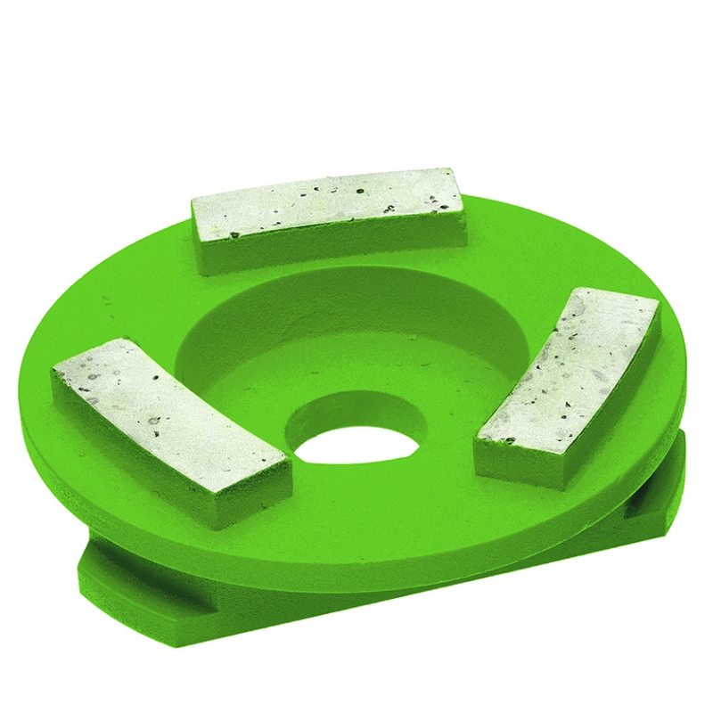Фреза алмазная шлифовальная Adel Instrument GFB 0 00-00016446, /40*12,5*6,4 R/3 (30 grit)