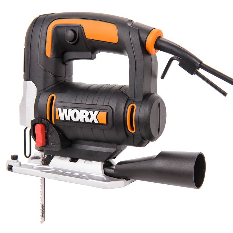 Лобзик Worx WX478.1, 650 Вт в Костроме