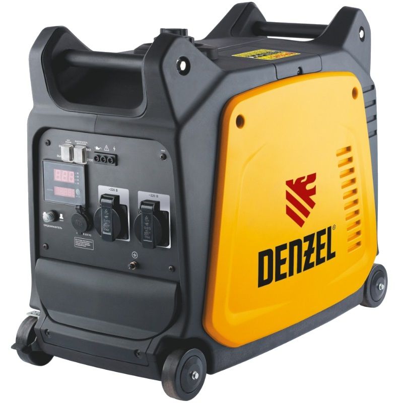 Инверторный генератор Denzel GT-2600i X-Pro в Угличе
