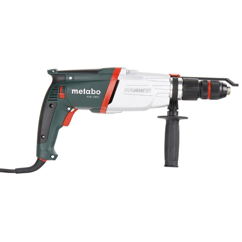 Перфоратор Metabo KHE 2851 600657000 в кейсе, с защитной муфтой в Костроме
