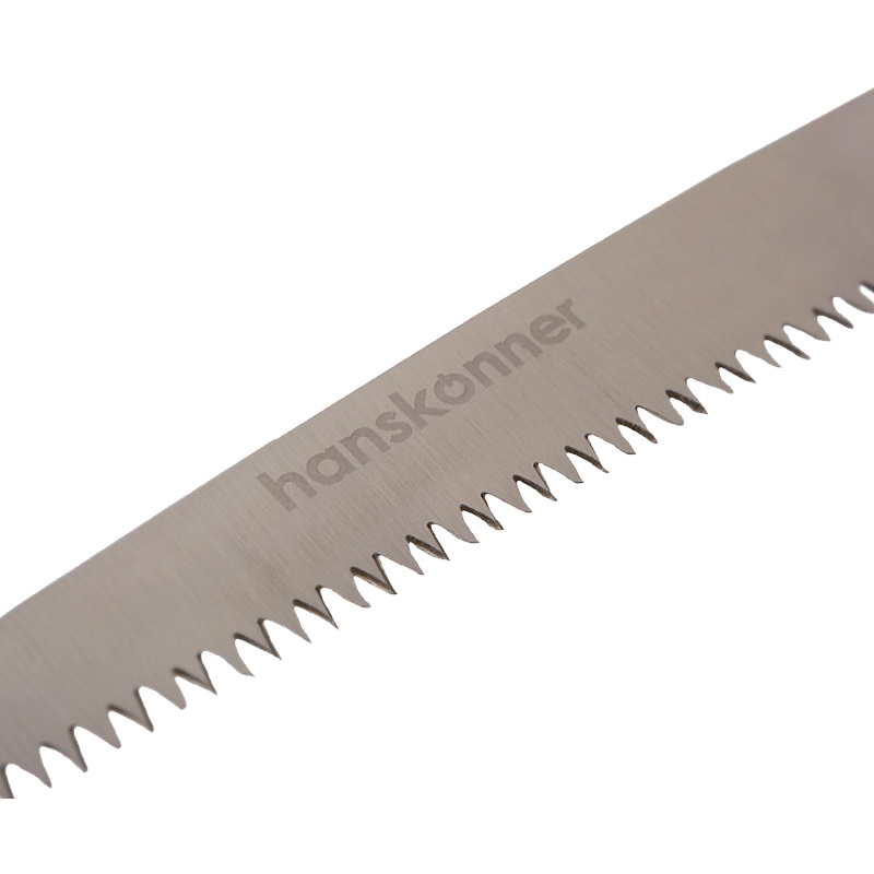 Ножовка складная садовая Hanskonner HK3012-06-180, 180 мм