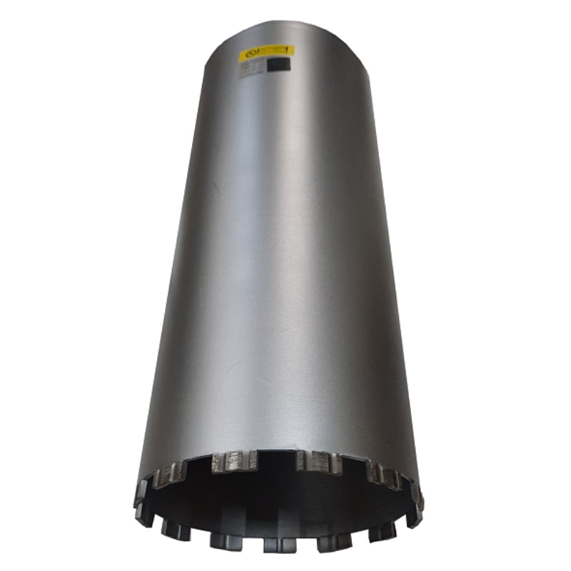 Коронка алмазная Hilberg Laser HD722, 182*450, 1 1/4 UNC  в Кинешме