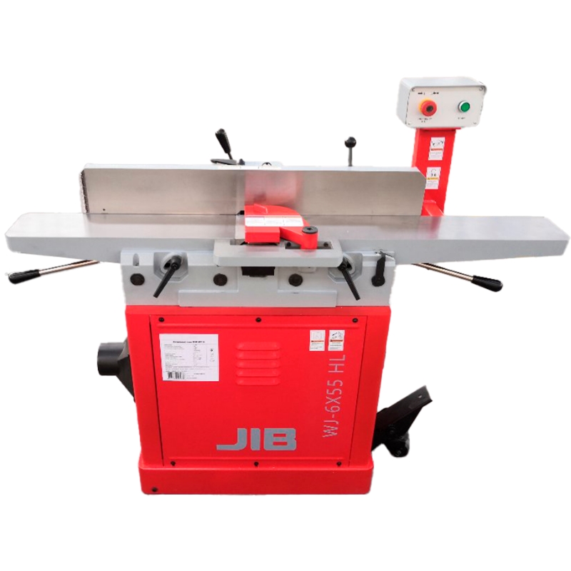 Фуговальный станок с валом JIB Helical JIB WJ-6X55 HL в Муроме