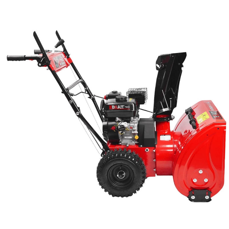 Снегоочиститель Brait BR-7861W-4 05.01.054.075, 7 л.с., двиг.WEIMA; ковш шир.610 выс.533 в Кинешме