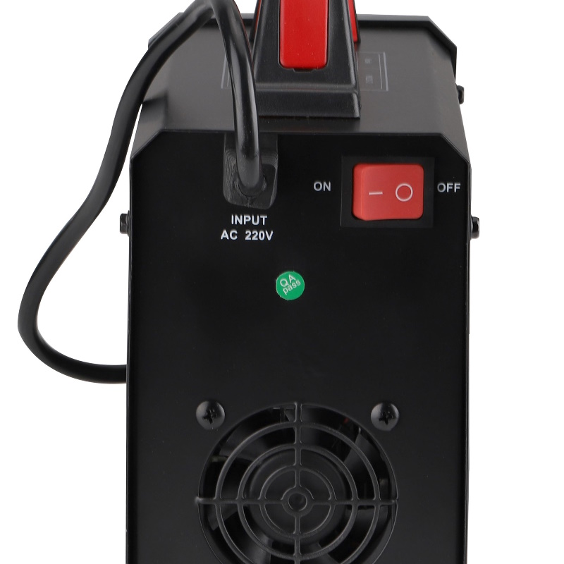 Сварочный аппарат PIT PMI220-C3 IGBT 58кВт 220А ПВ-60 ММА 16-32мммаска краги электроды