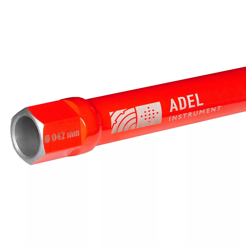 Коронка алмазная Adel Instrument TopStrike 00-00016199, 42x450, 5 сегментов, 1"1/4 в Кинешме