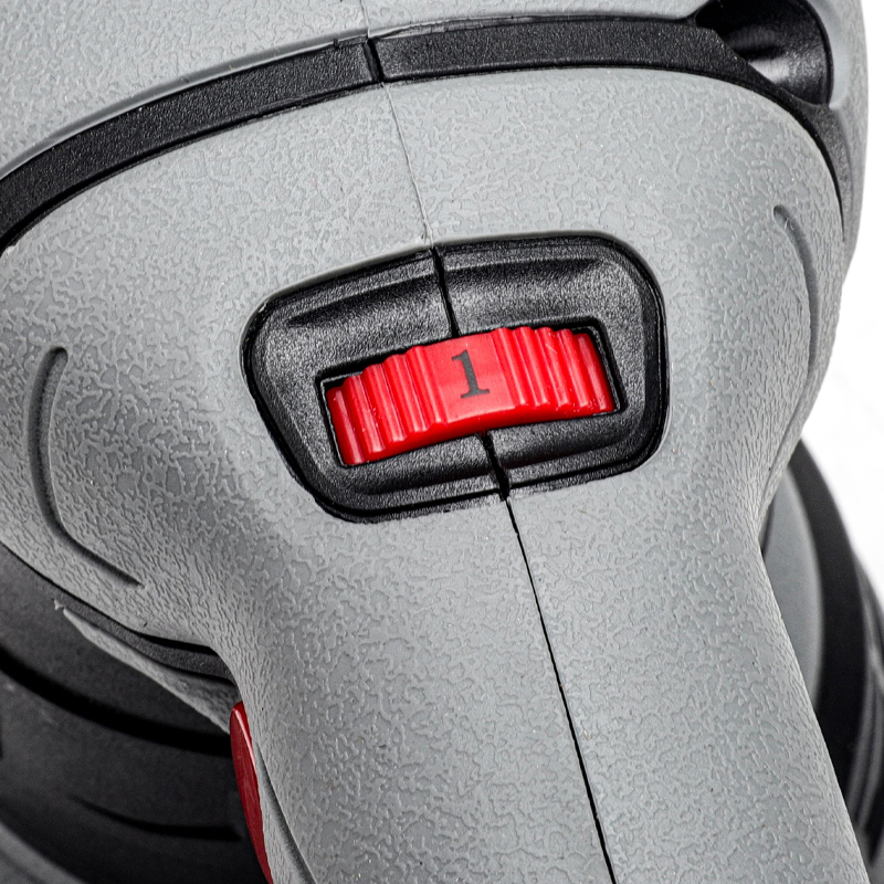 Шлифмашина эксцентриковая P.I.T. PDS125-C1, 430Вт, 125мм подошва, 4000-13500 об/мин