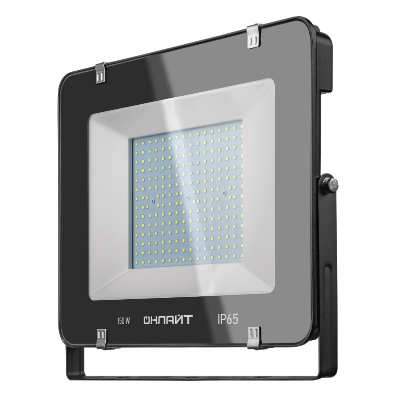 Прожектор светодиодный Онлайт OFL-150-6.5K-BL-IP65-LED 14344 в Туле