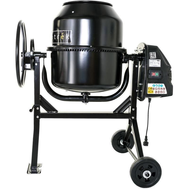 Бетономешалка Zitrek Z140 024-0981