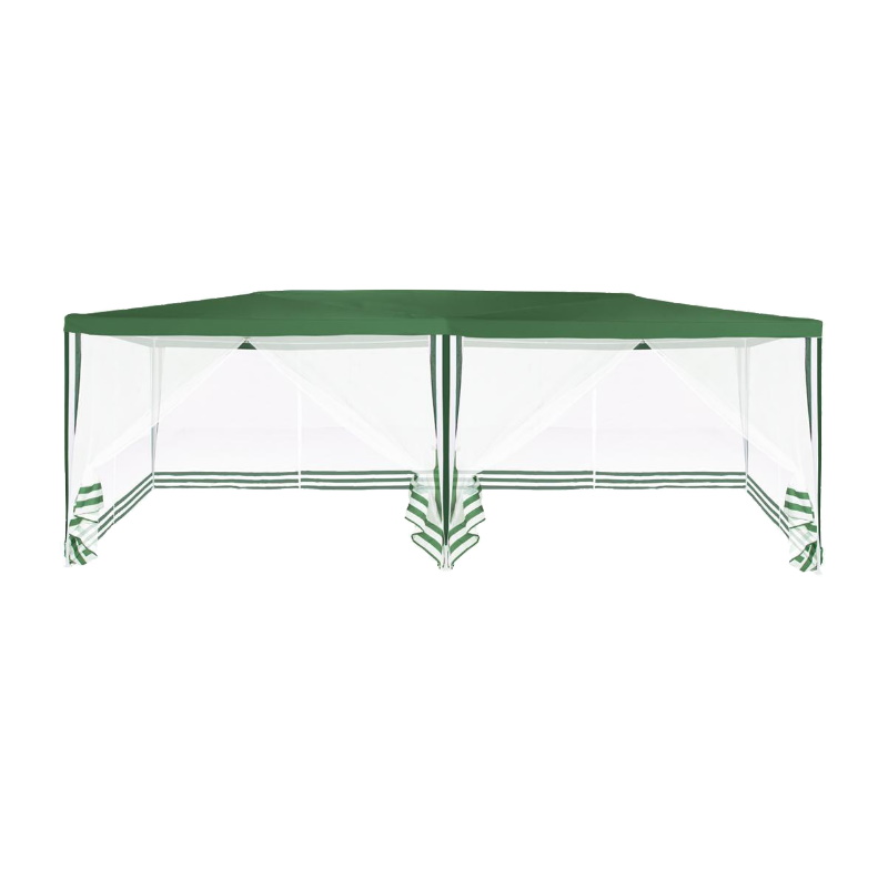 Тент садовый Green Glade 1056 3х6х2,5 м, полиэстер в Угличе