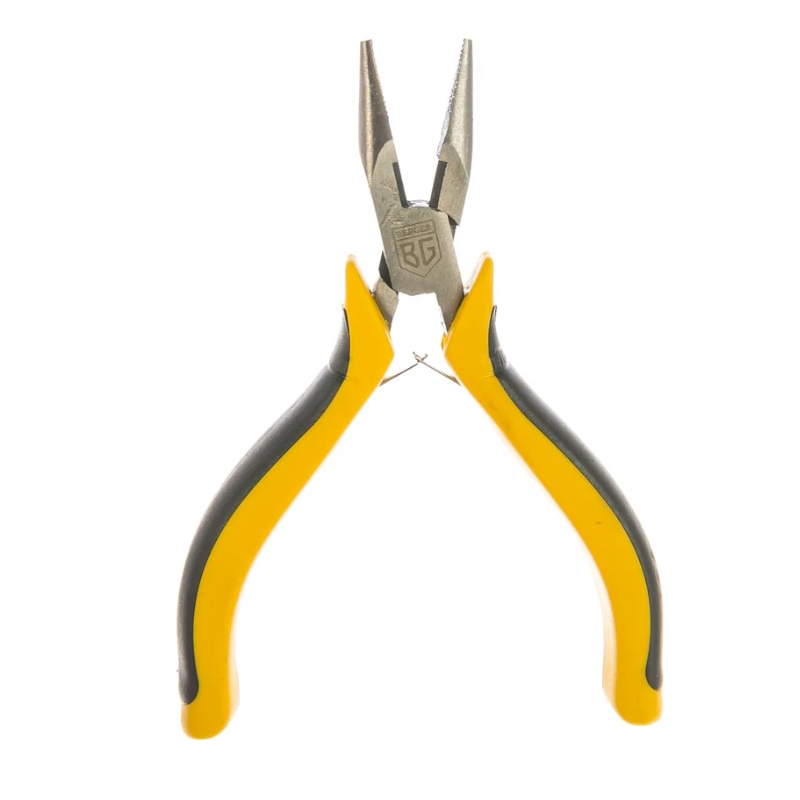 Мини-пассатижи Berger BG1217 удлиненные 125 мм 573₽