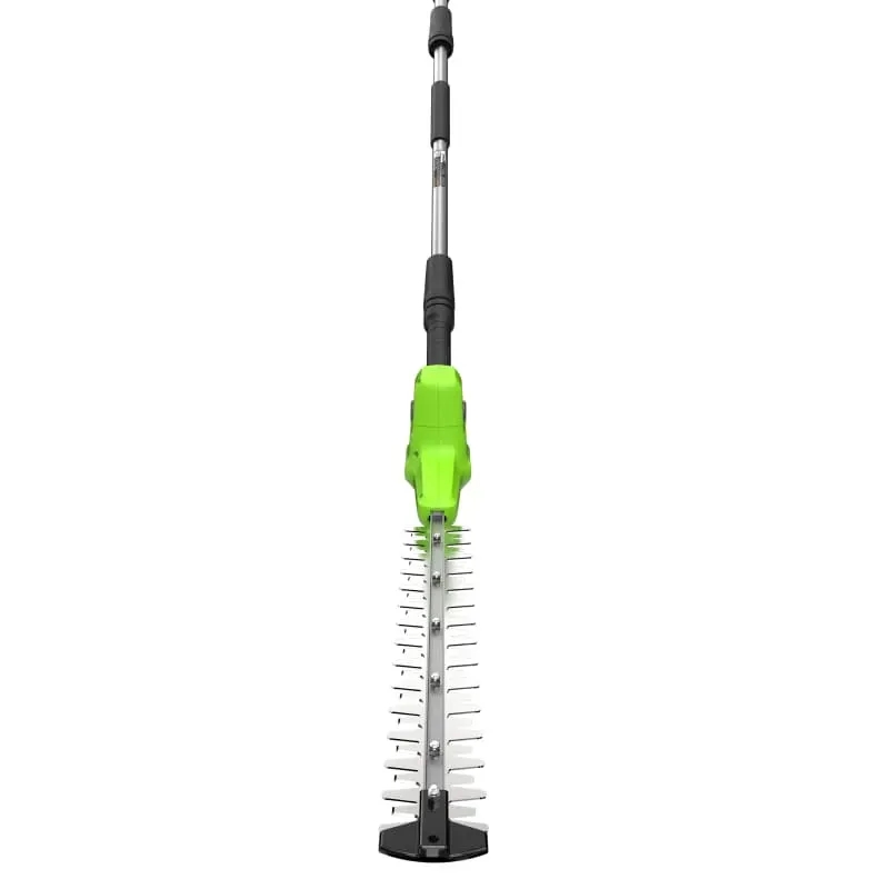 Кусторез штанговый аккумуляторный Greenworks G40PH511 40В 2302007, 51см (без АКБ и ЗУ) во Владимире
