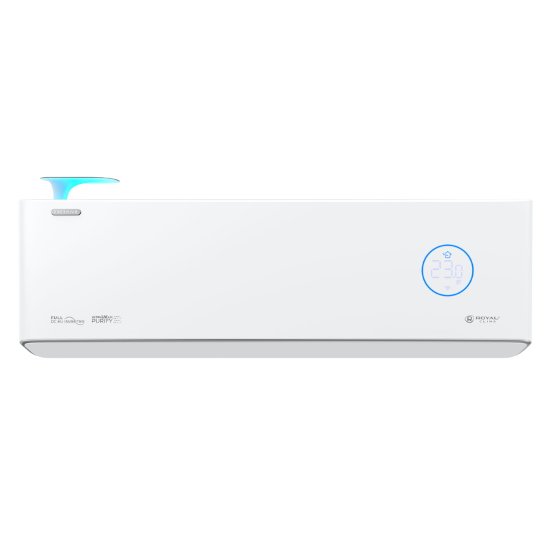 Инверторная сплит-система бризер Royal Clima Royal Fresh Full DC EU Inverter RCI-RF40HN, комплект в Угличе