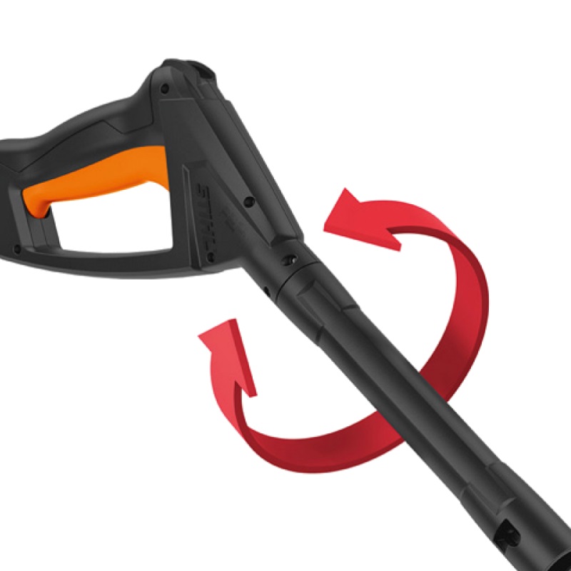 Мойка высокого давления Stihl RE-90 49510124508, 100 бар, моющее средство CU100 1 л, CP200 1 л, CC100 1 л