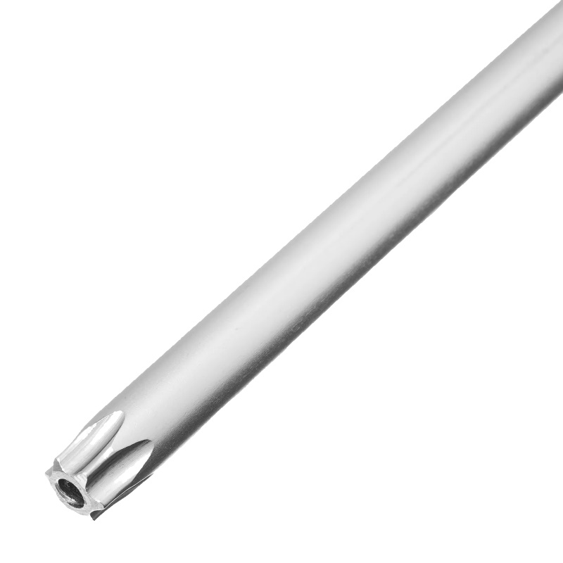 Набор экстрадлинных имбусовых ключей Matrix 12307, TORX, 9 шт, T10-T50, CrV в Твери