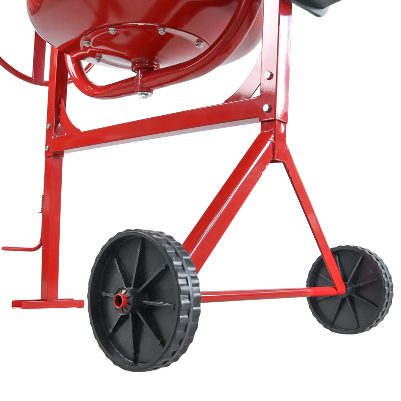 Бетономешалка Профмаш Б 140, вес 45,1 кг