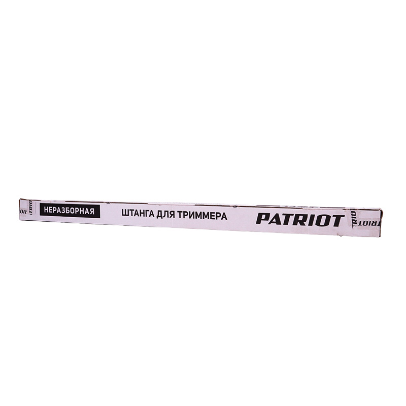 Двухтактный бензиновый триммер Patriot PT 443 (мощность 1.8 кВт, U-образная ручка, жесткий приводной вал) в Туле