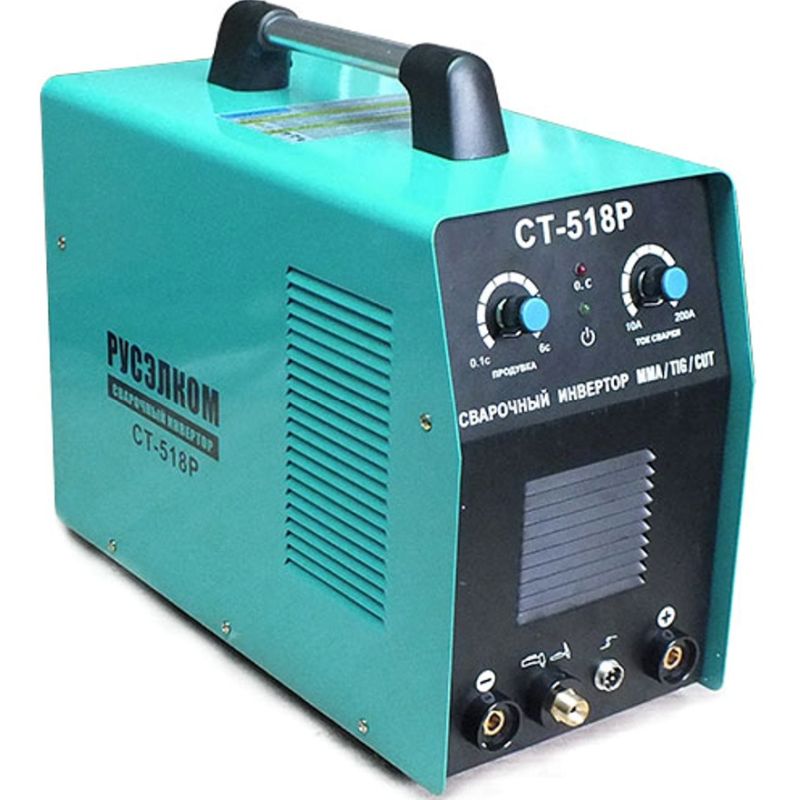 Сварочный инвертор TIG 160A SUPER в Костроме