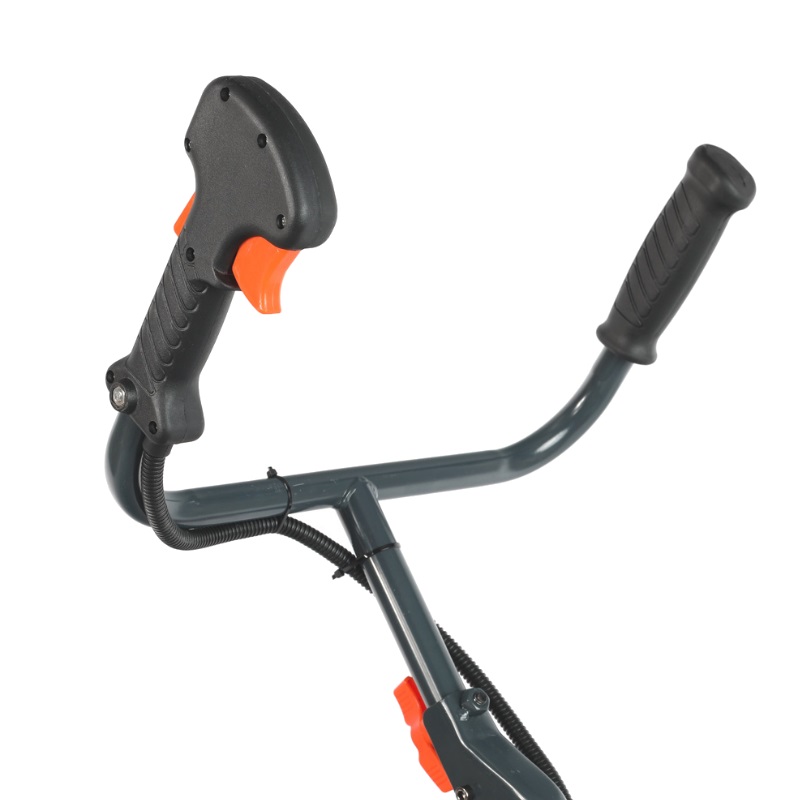 Триммер колесный бензиновый (газонокосилка) Patriot PT 520