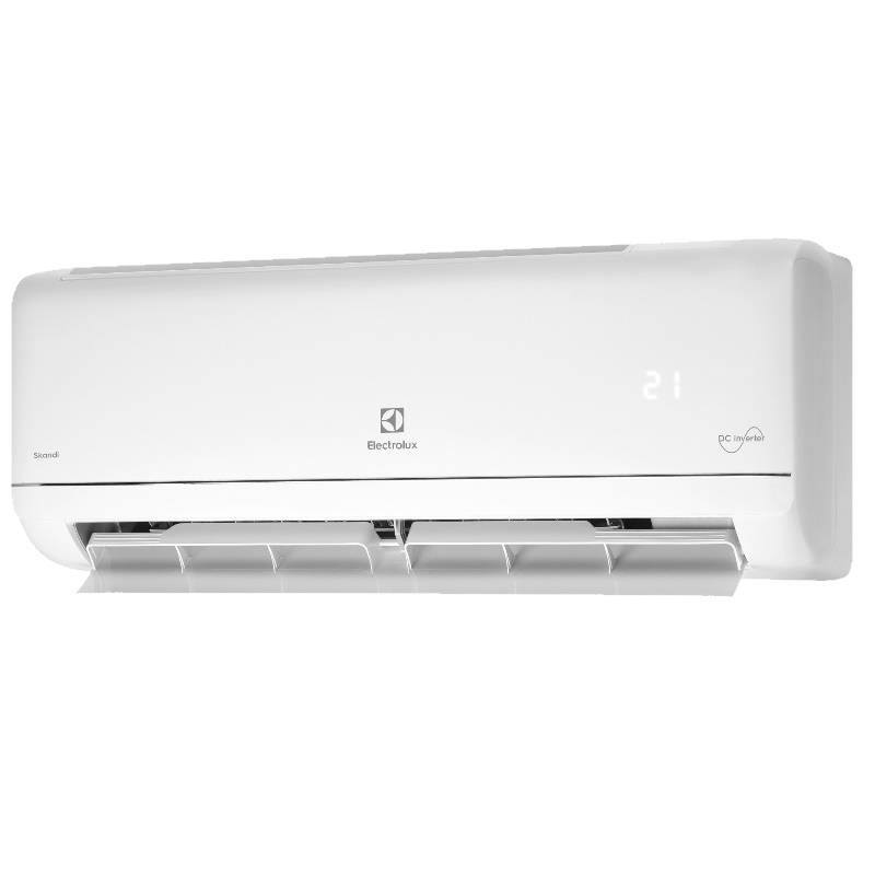 Сплит-система инверторного типа Electrolux Skandi DC EACS/I-12HSK/N3_24Y НС-1619691, комплект, с Wi-Fi донглом в Иваново
