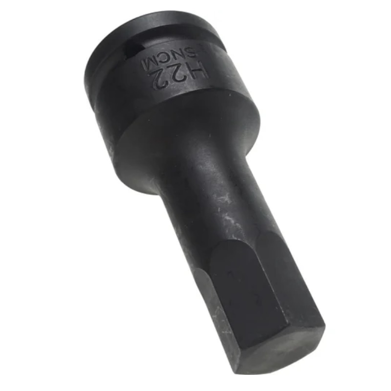 Головка торцевая ударная JTC JTC-641122, HEX, 3/4"хH22, длина 100мм  в Муроме