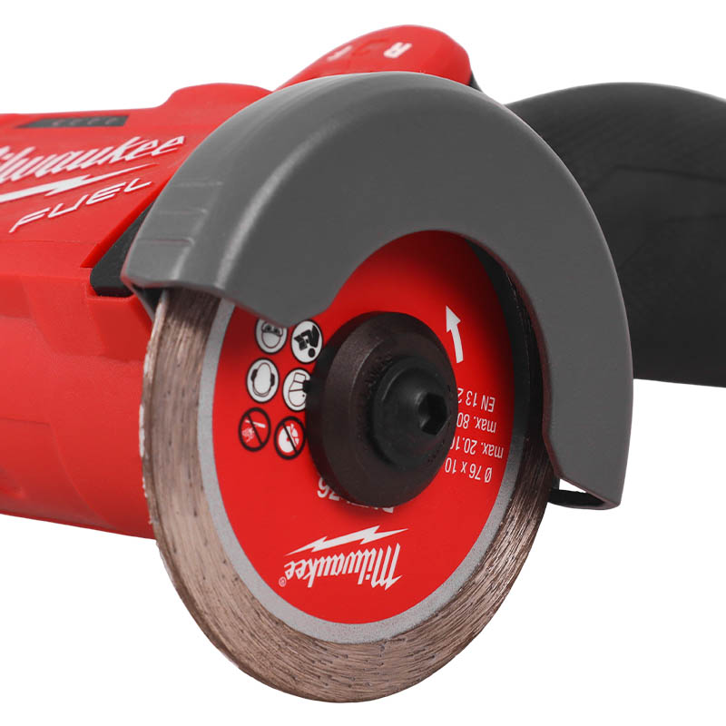 Аккумуляторная отрезная машина Milwaukee M12 Fcot-422X Fuel 4933464619 (20000 оборотов/мин, вес 1.1 кг) в Кинешме