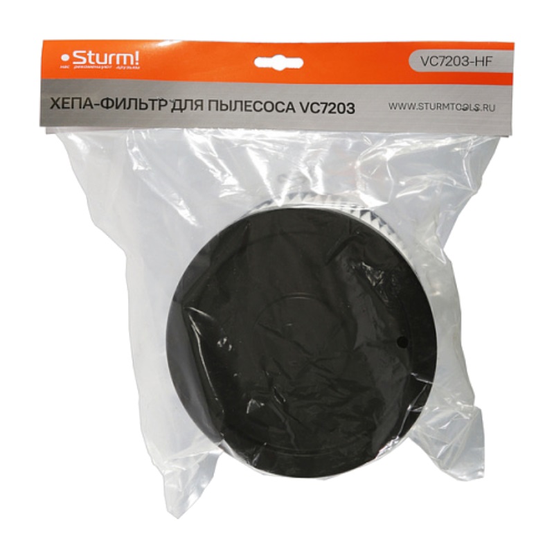 HEPA фильтр Sturm! VC7203-HF для пылесоса VC7203, 180х143 мм в Муроме
