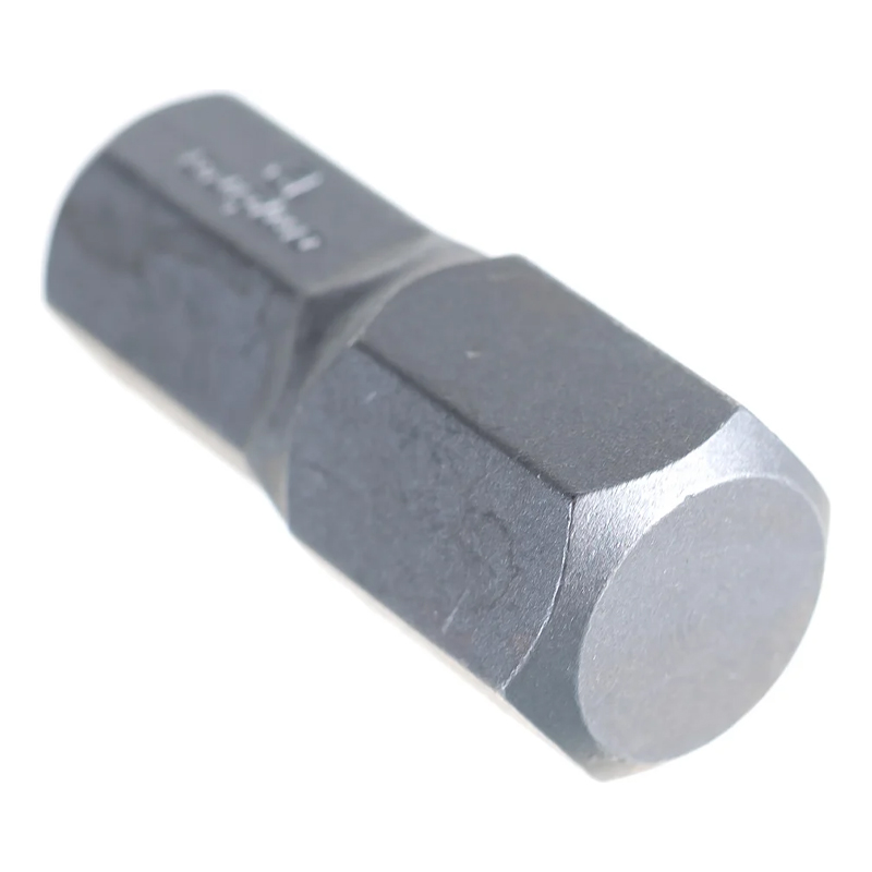 Вставка-бита Ombra 531212 055832 10 мм DR шестигранная, H12, 30 мм