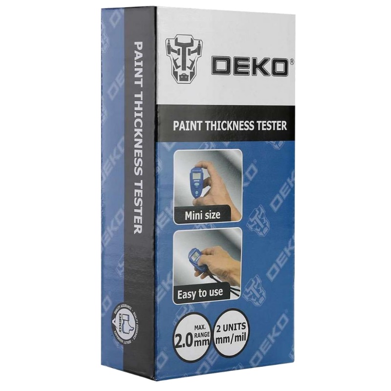 Толщиномер Deko TT 065-0180 в Костроме