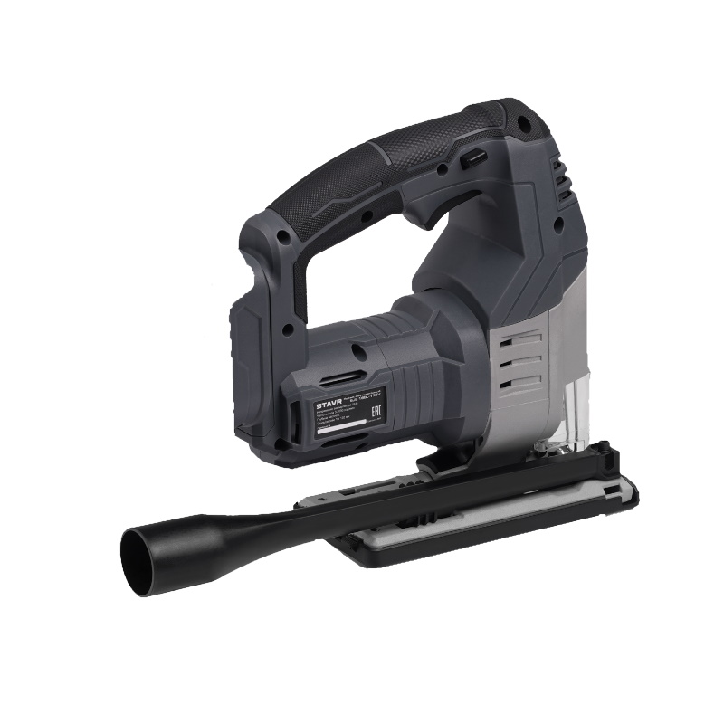 Лобзик аккумуляторный Stavr SJS 18BL-135V 18V UNI-M 9021200026, 135 мм, упор в Коврове