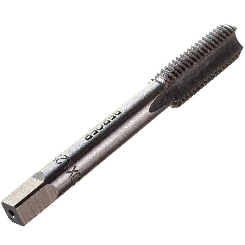 Метчики метрические Berger BG1020, комплектные, 2 штуки, М10х1,25 мм  в Твери