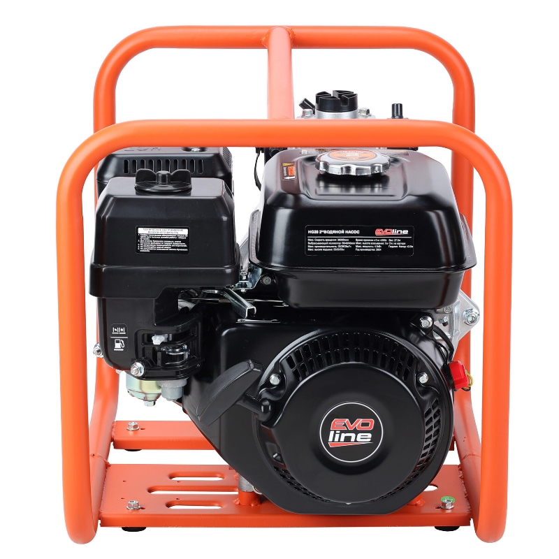 Мотопомпа бензиновая EVOline HG 20 1T90SHG20EVO (произведено Zongshen) в Иваново