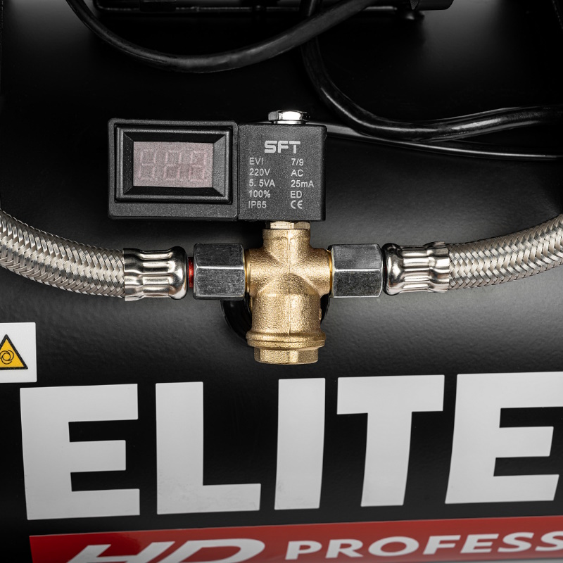 Компрессор коаксиальный Elitech ACF 300-24S (E0501.002.00) 213682, б/масл, 300 л/мин, 1.5 кВт