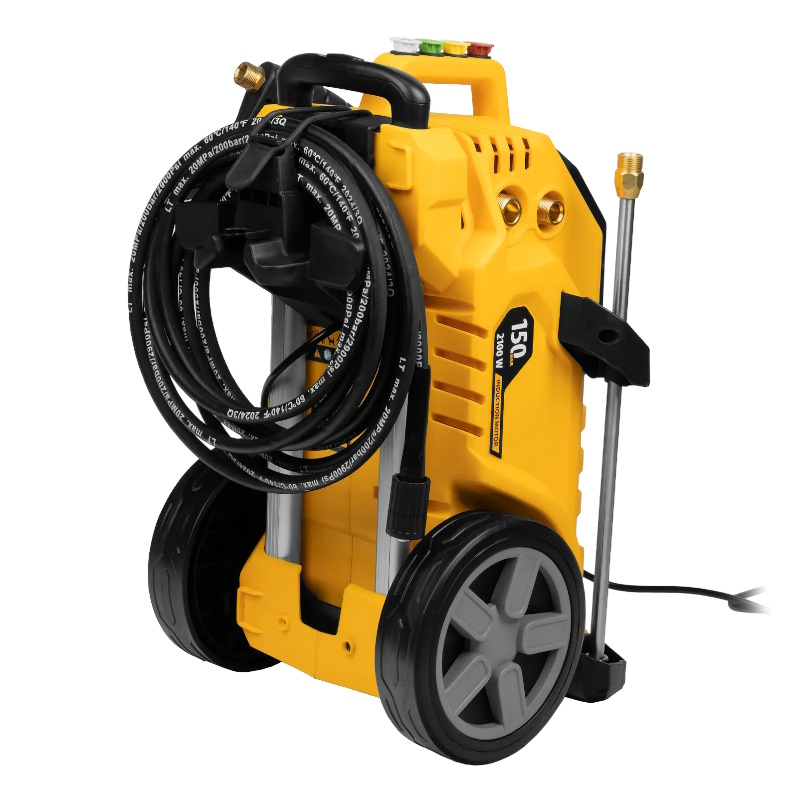 Мойка высокого давления Denzel K 50 Power 58271, 150 бар, 2100 Вт, 600 л/ч, асинхронный двигатель в Угличе