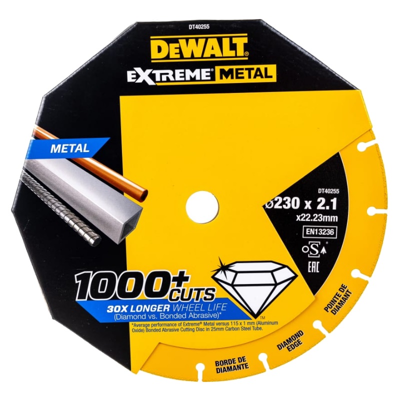 Алмазный диск DeWalt DT40255, 230x22.2 мм в Иваново