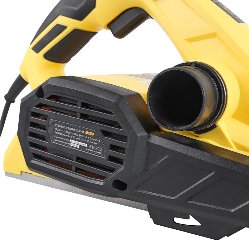 Рубанок Hanskonner HP11113, 1300Вт, 110мм в Ярославле