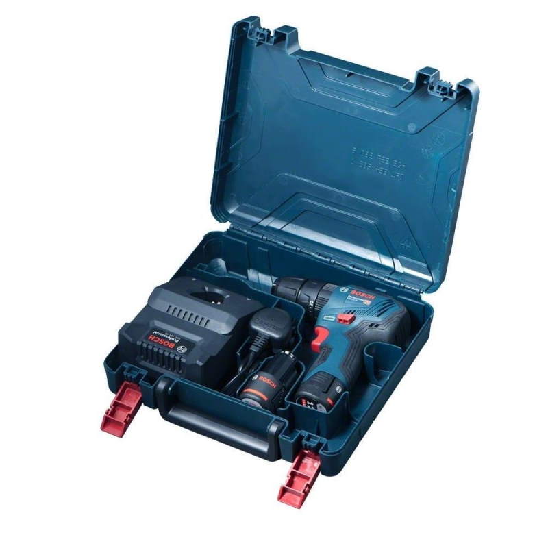 Аккумуляторный бесщеточный ударный шуруповерт Bosch GSB 12V-30 0.601.9G9.120 в Угличе